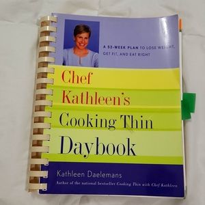 Chef Kathleen's Daybook